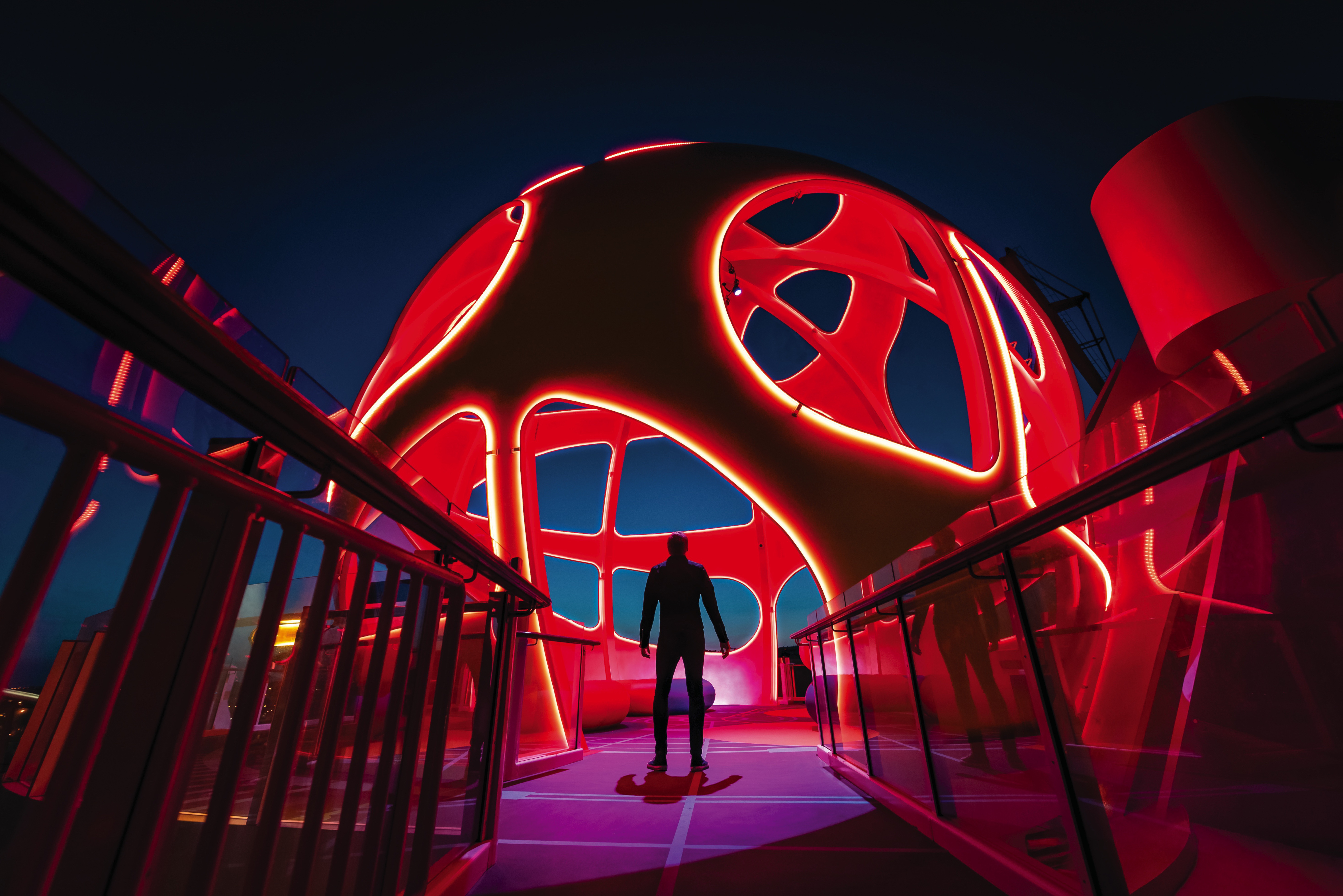 Mariner of the Seas - Sky Pad